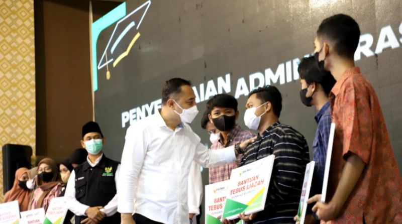 Pemkot dan Baznas Pastikan Program Tebus Ijazah Tepat Sasaran