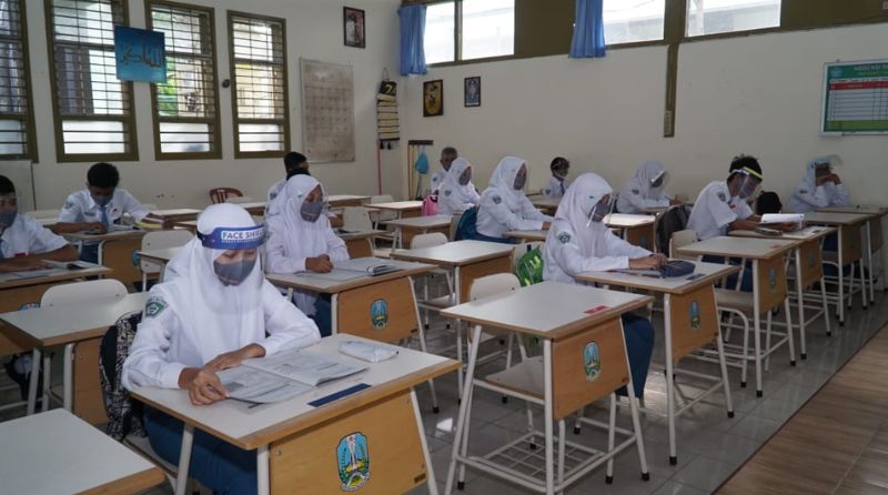 Pemkot Kolaborasi dengan Pemprov, Wujudkan Sekolah Gratis Buat Pelajar SMA