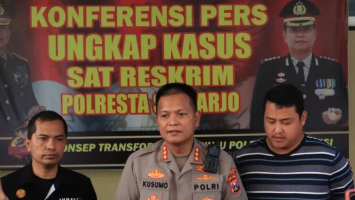 Penembakan Juragan Barang Bekas di Sidoarjo, Polisi Masih Selidiki Jenis Senpi Pelaku