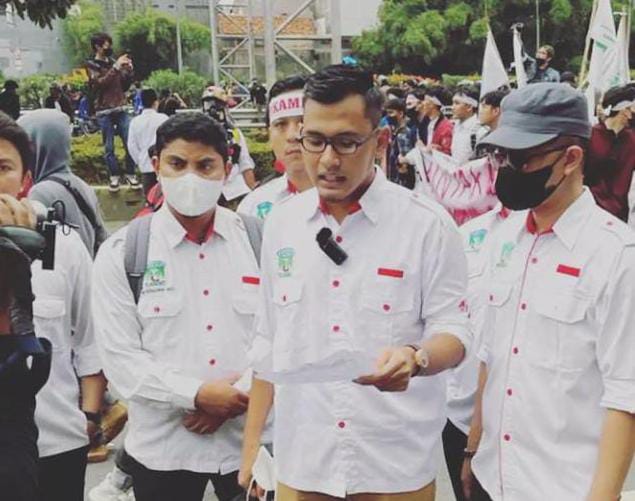 Peringatan Hari Pancasila, PP KAMMI Luncurkan Gerakan Selamatkan Indonesia