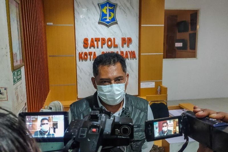 Petinggi Satpol PP Penjual Barang Penertiban Akhirnya Dilaporkan Polisi