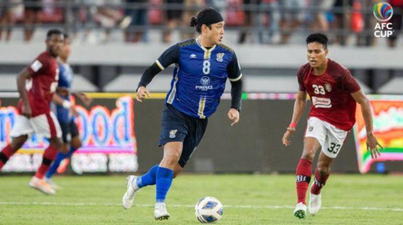 Piala AFC 2022: Bali United Dibantai Visakha FC 2-5