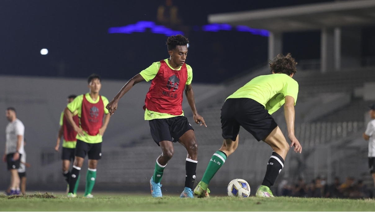 Piala AFF U-19 2022: Garuda Nusantara Digenjot Fisik dan Latihan Penguatan 