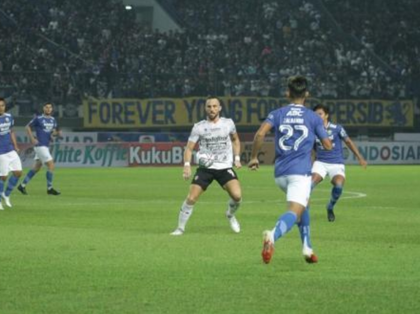 Piala Presiden 2022: Persib Ditahan Imbang Bali United FC