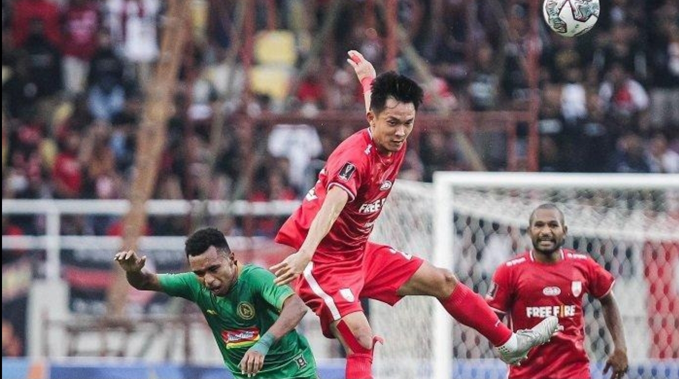 Piala Presiden 2022: Persis Ditahan Imbang PSS