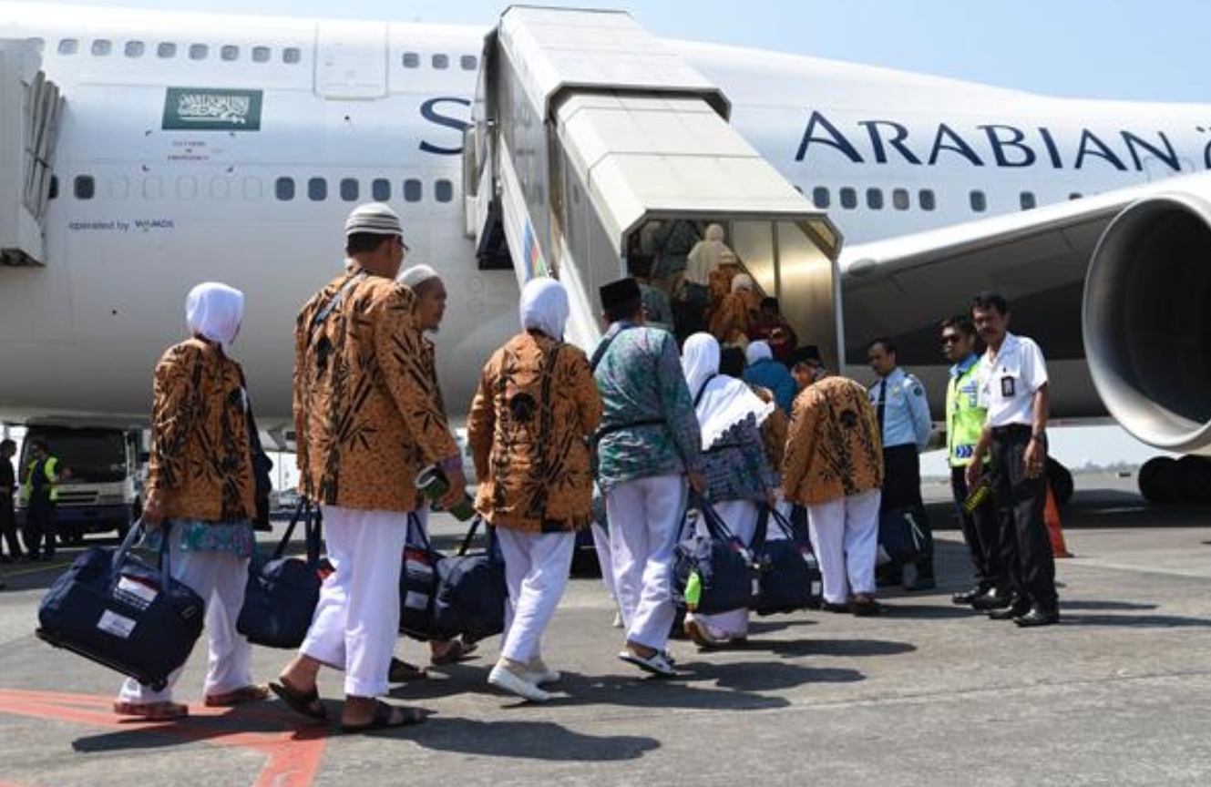 Pihak Bandara Juanda Pasang Alat Pendeteksi di Asrama Haji Surabaya 