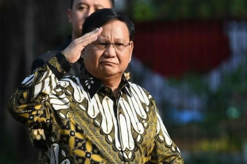 Prabowo Temui Surya Paloh, Terkait Koalisi Pemilu 2024?