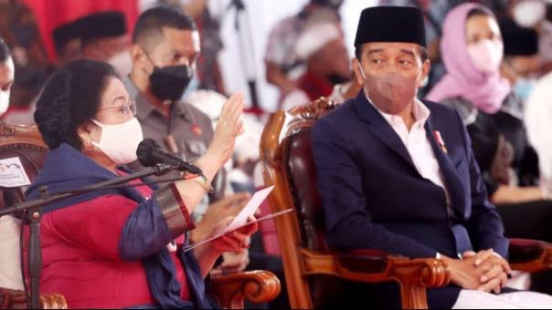 Presiden Jokowi Jelaskan Hubungannya dengan Megawati, Ini Penjelasannya