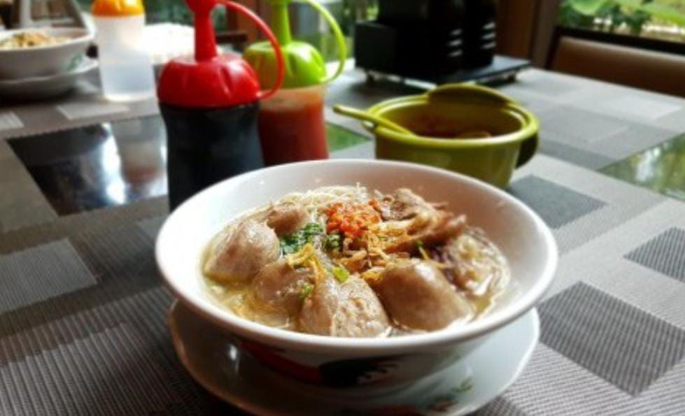 Punya Menantu Penjual Bakso, Siapa Takut?