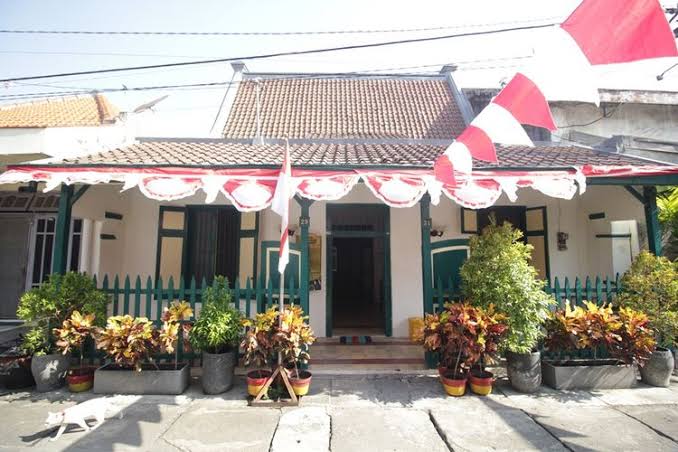 Rumah Kelahiran Bung Karno Akan Direvitalisasi Jadi Museum