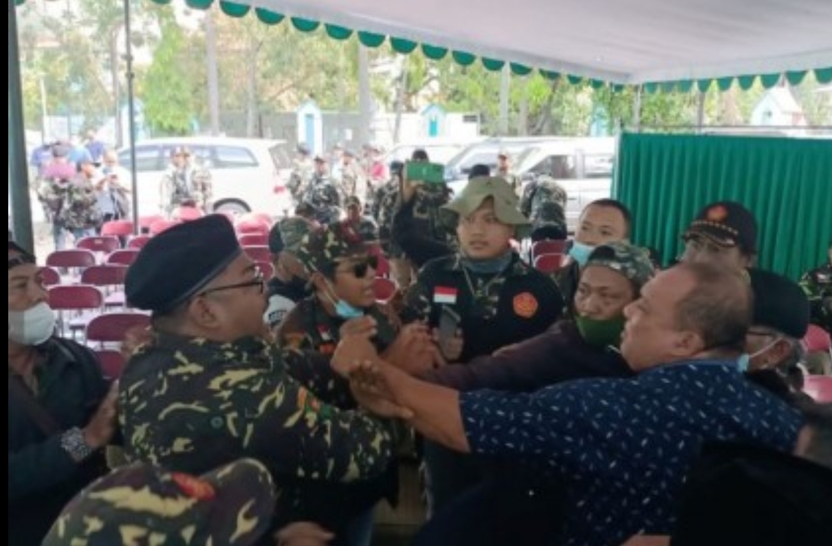 Soal Pembubaran, IKA GP Ansor: Premanisme Tak Beretika