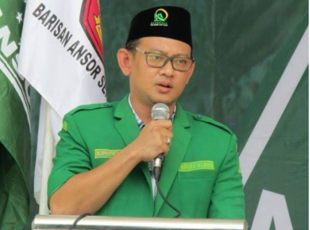 Soal Rencana Deklarasi IKA GP Ansor, Gus Syafiq: Segera Diakhiri!