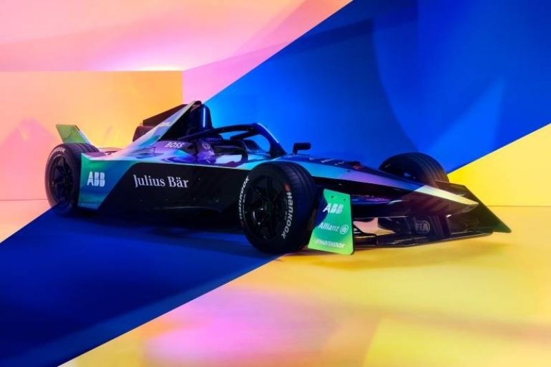 Spesifikasi Gen3, Mobil Balap Formula E Generasi Ketiga