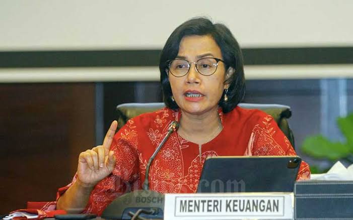 Sri Mulyani Sebut 60 Persen Bansos Disalurkan ke Petani