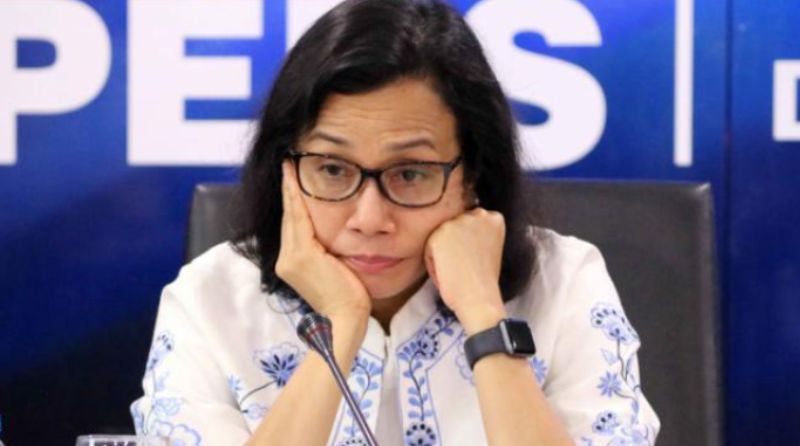 Sri Mulyani: Uang Rakyat Banyak Tersedot Bayar Gaji PNS Bukan Untuk Pertumbuhan Ekonomi