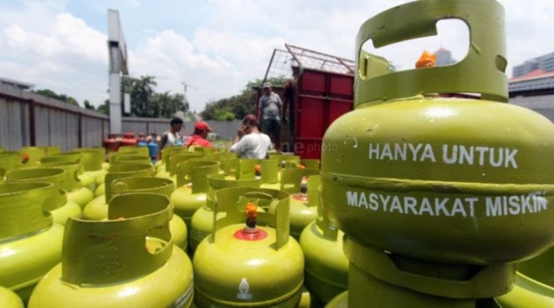 Tak Hanya Beli BBM Bersubsidi, Beli LPG 3 Kg juga Bakal Pakai MyPertamina