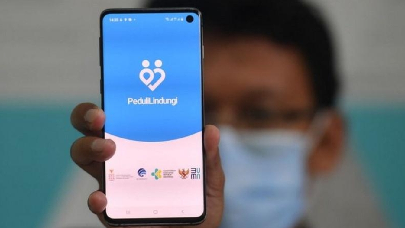 Tak Hanya Untuk Pelacakan Covid-19, PeduliLindungi Akan Jadi Pusat Data Kesehatan Masyarakat Indonesia