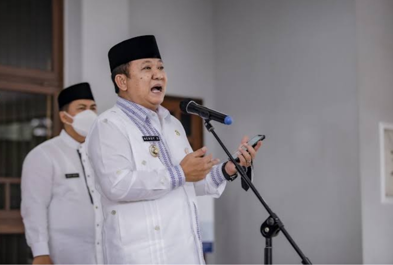 Tata Kelola Pemerintah Jember Naik Kelas, dari Nilai D ke B