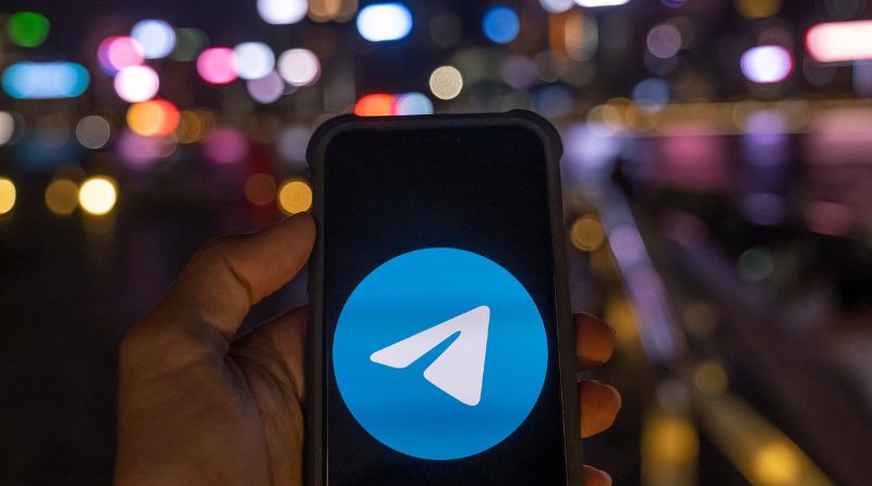 Telegram Rilis Fitur Baru, Bisa Kirim File hingga 4 GB