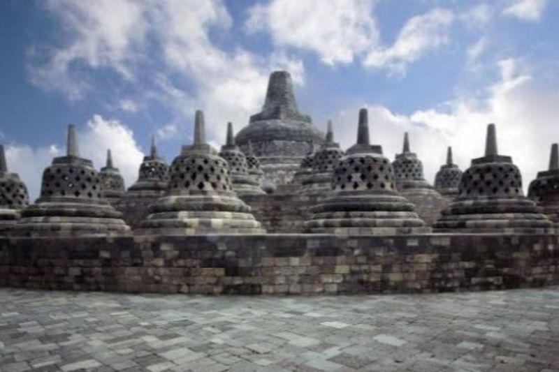 Tiket Borobudur Jadi Pergunjingan, Ini Harga Tiket Keajaiban Dunia Lainnya
