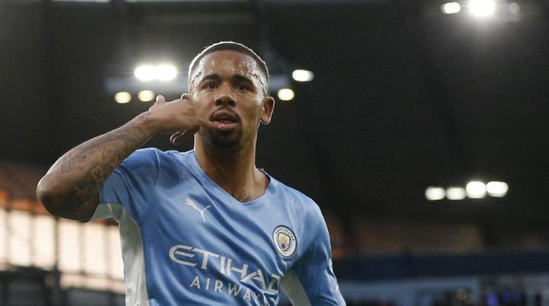 Tinggalkan Man City, Gabriel Jesus Selangkah Lagi Berseragam Arsenal