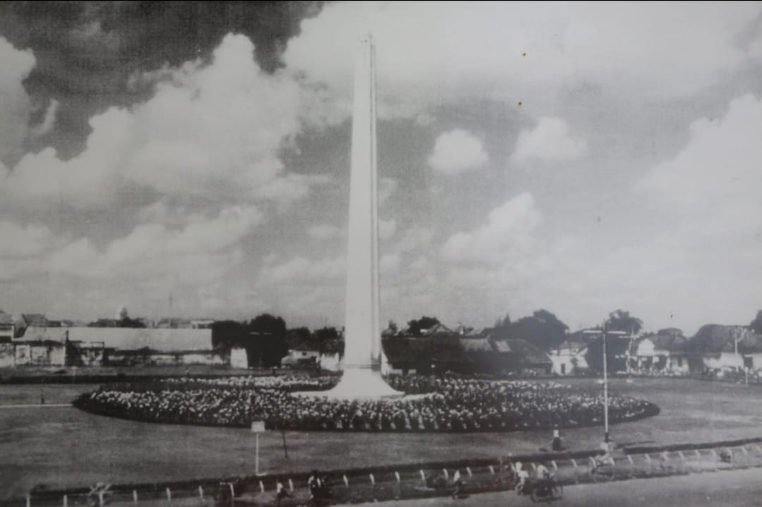 Tugu Pahlawan Simbol Semangat Arek-Arek Surabaya Dulu, Kini dan Akan Datang