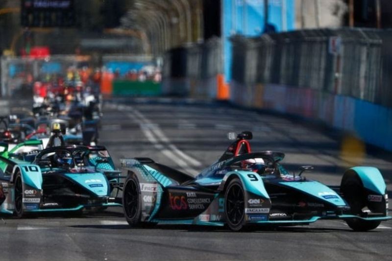 Urung Juara Jakarta e-Prix 2022, Jean-Eric Vergne Gagal ke Puncak Klasemen Formula E