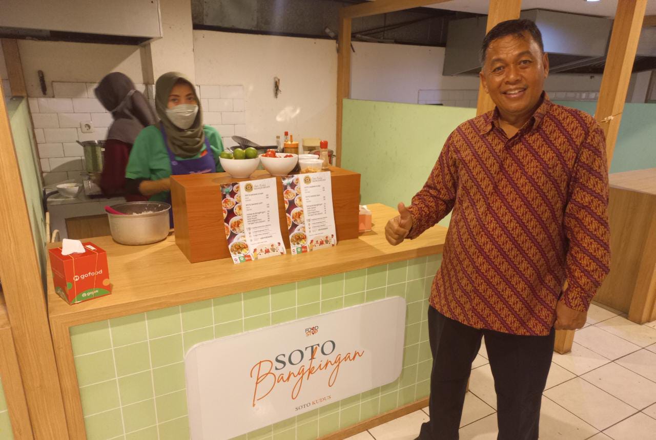 Usung Konsep Kuliner Tradisional, Soto Kudus Bangkingan Lebarkan Sayap 