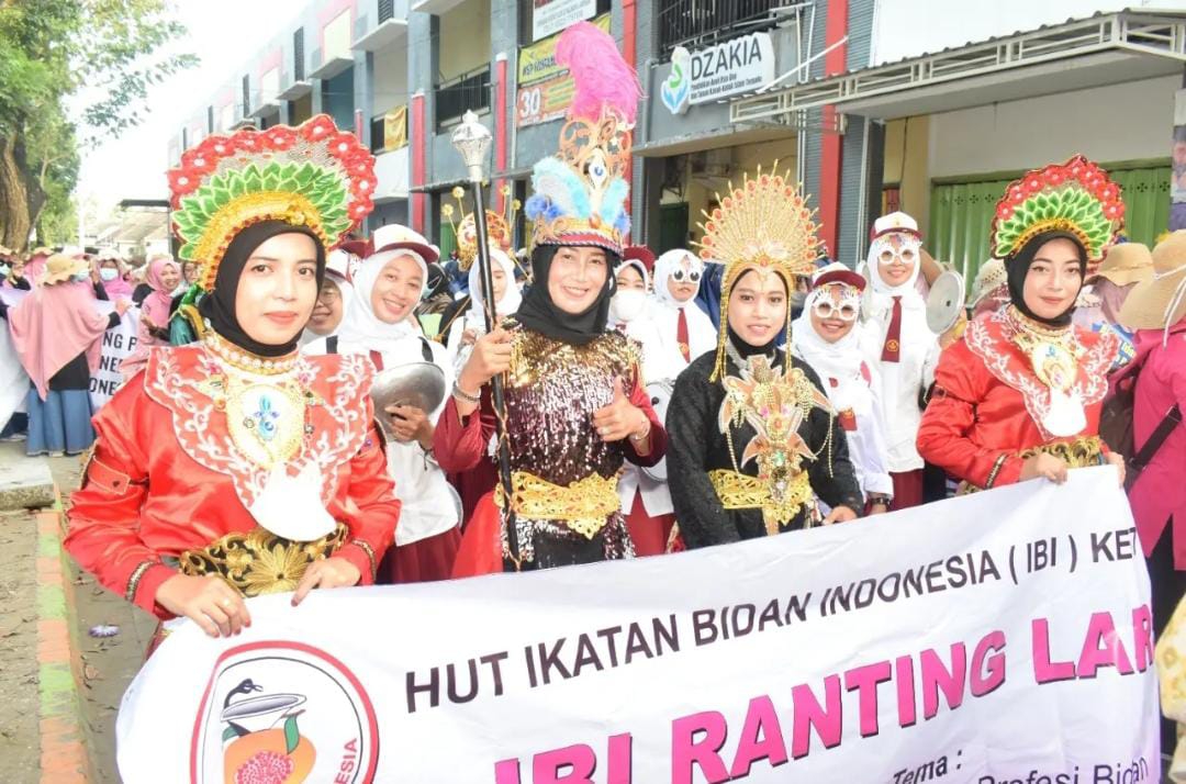 Wabup Rouf Ajak IBI Lamongan Berkontribusi Turunkan Stunting