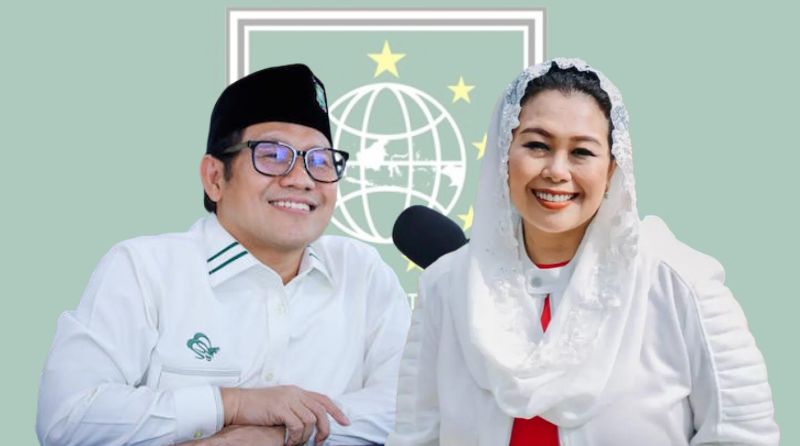 Yenny Wahid Vs Cak Imin: Soal Ngotot Nyapres Sampai Bukan PKB