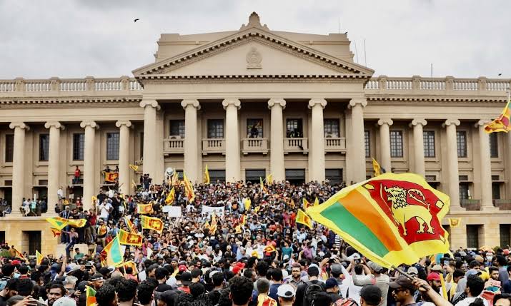 Aksi Massa di Sri Lanka Harus Jadi Pelajaran Bagi Pemimpin Negeri Ini