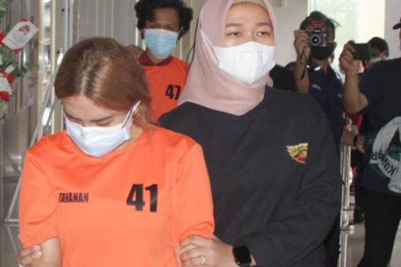 Bagikan Konten Pornografi di Mango Live, 2 Orang Dibekuk Polisi