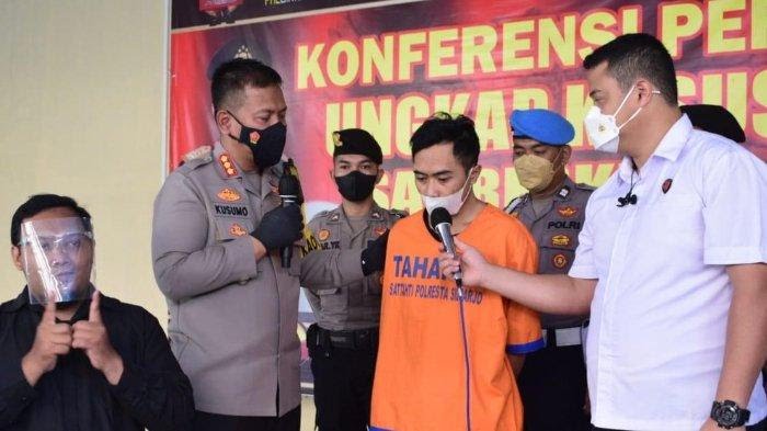 Bejat! Buruh Pabrik di Sidoarjo Tega Sodomi Remaja Berkebutuhan Khusus