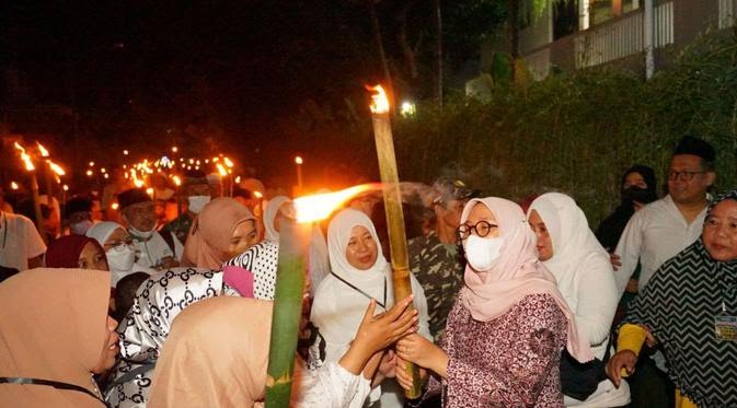 Berbagai Tradisi di Jatim Rayakan Tahun Baru Islam 1444 H