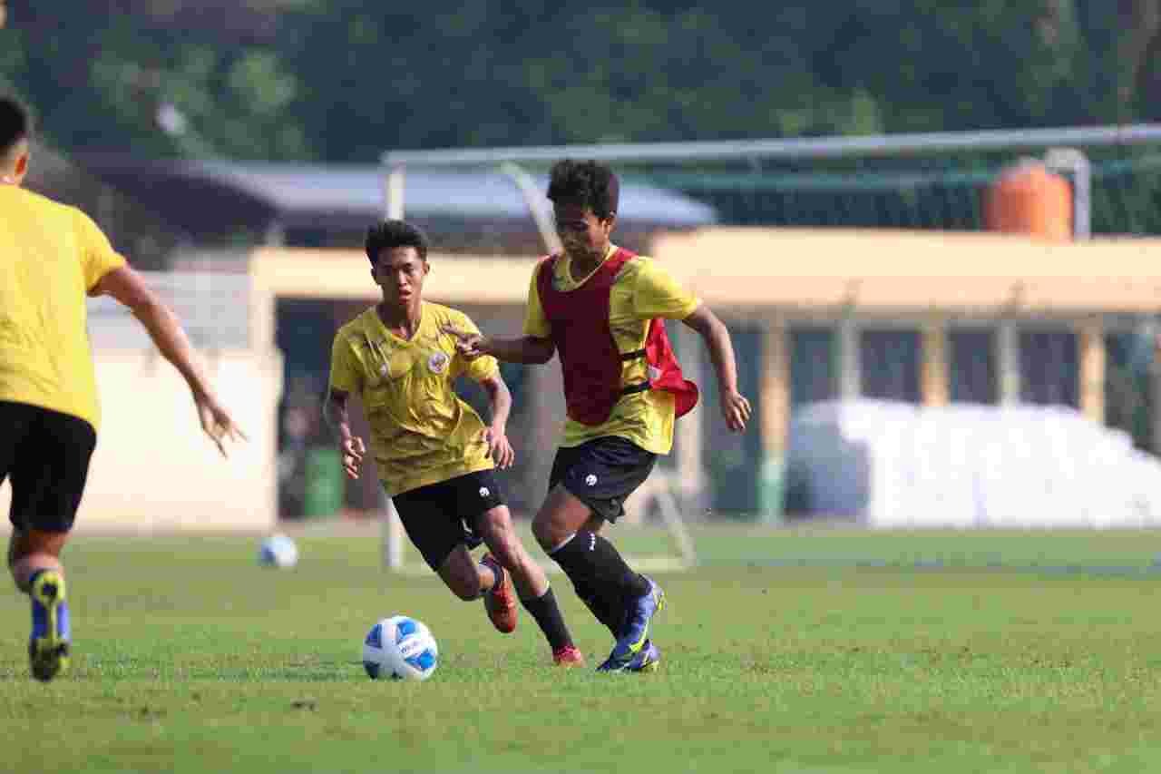 Bima Sakti Bawa 28 Pemain Untuk Piala AFF U-16 di Yogyakarta