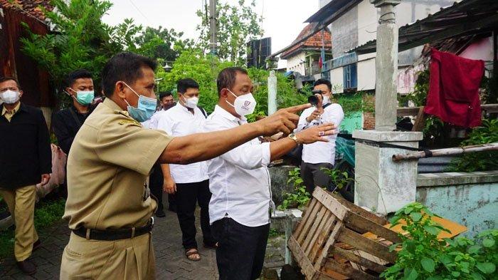 Datangi Manukan Wetan, Armuji Minta Pembangunan Merata