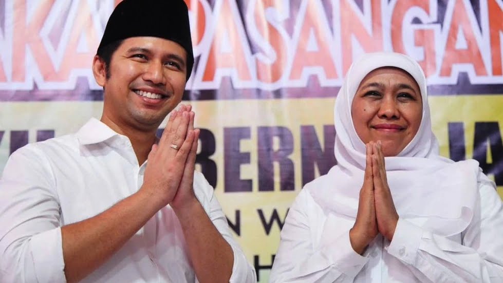 Ditinggal Khofifah Haji, Wagub Emil Jabat Plt Gubernur Jatim