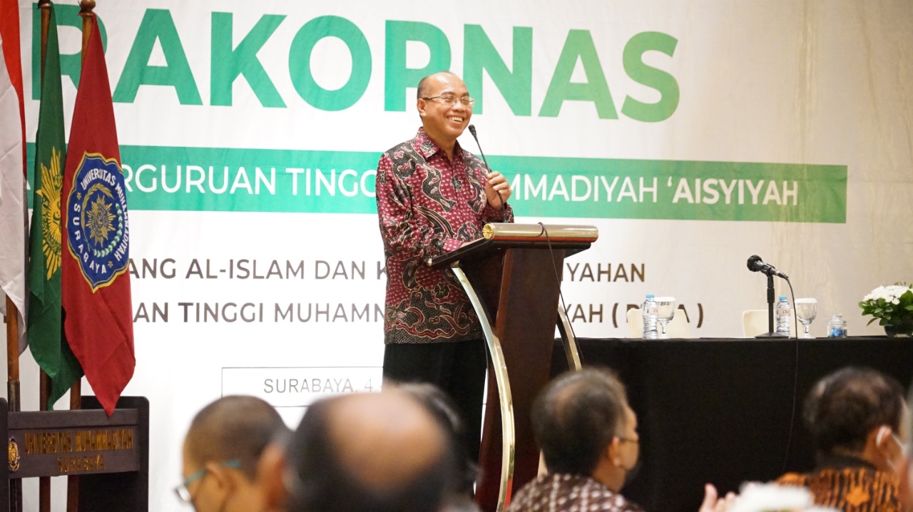 Dr Agung Danarto: Islam Berkemajuan Muhammadiyah, Berjalan Kukuh dalam Peradaban Modern