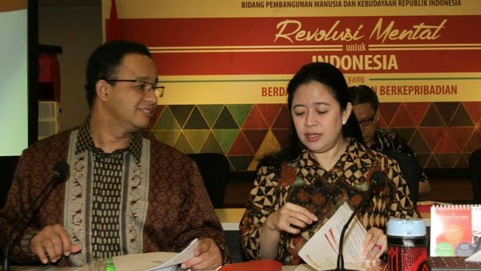 Dukung Puan-Anies, Bambang Pacul: Bahlil Tak Pas Bicara Pilpres!