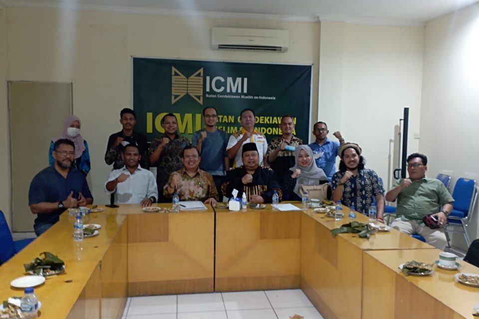 ICMI Muda Dorong Duet NU – Muhammadiyah di Pilpres 2024