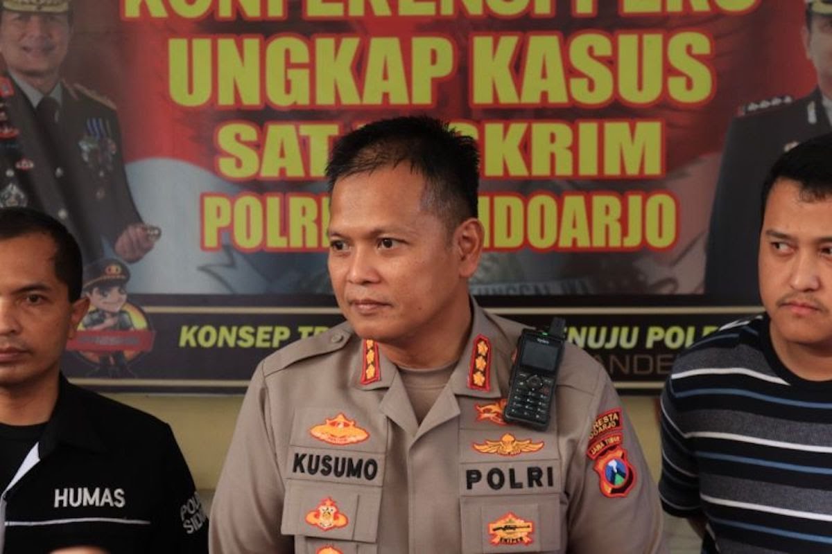 Istri Korban Penembakan di Sidoarjo Duga Pelaku Sepupu Sendiri, Minta Pelaku Dihukum Mati