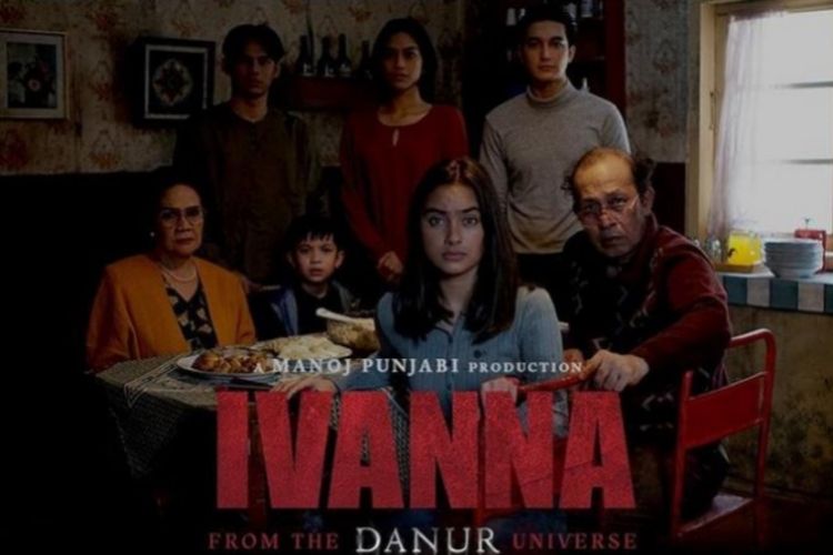 Ivanna Review: Kembalinya Slowburn Horror Nuansa Lokal Kuno