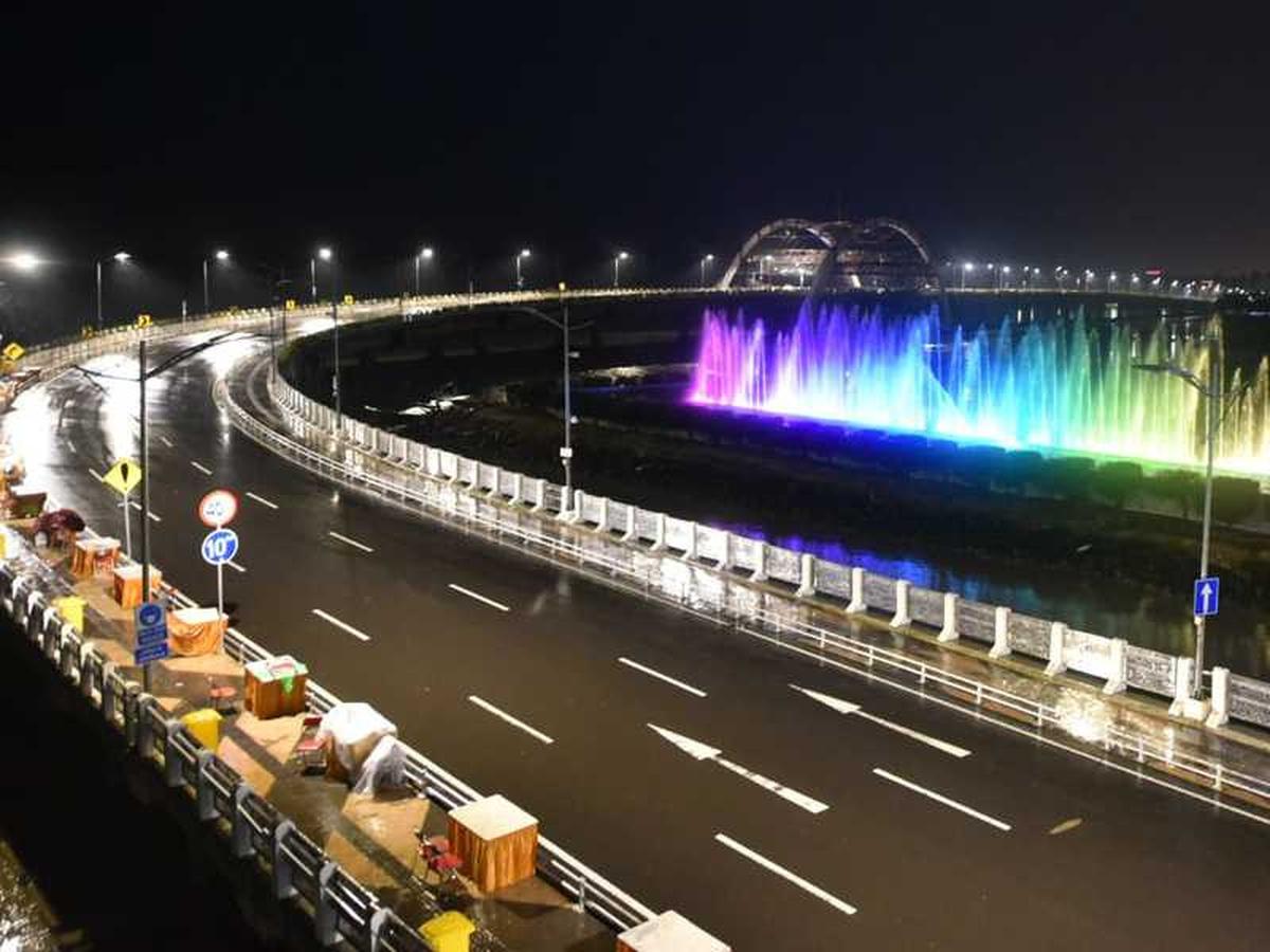 Jembatan Surabaya Akan Dibuka Malam Hari Tiap Weekend