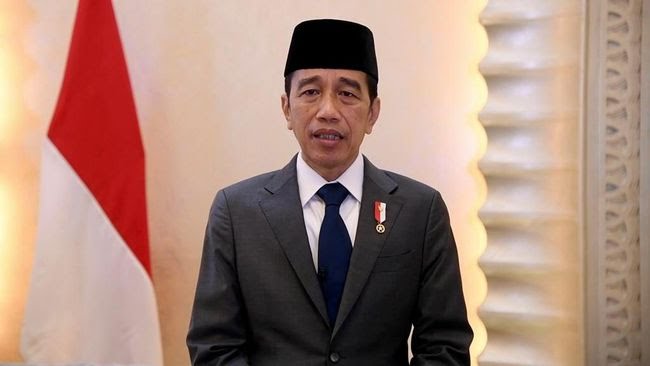 Jokowi Jadi Tokoh Muslim ke-13 Berpengaruh di Dunia, Said Aqil Urutan 19