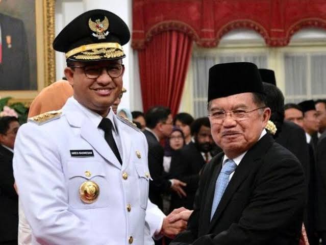 Jusuf Kalla Buka-bukaan Soal Kedekatannya dengan Anies Baswedan