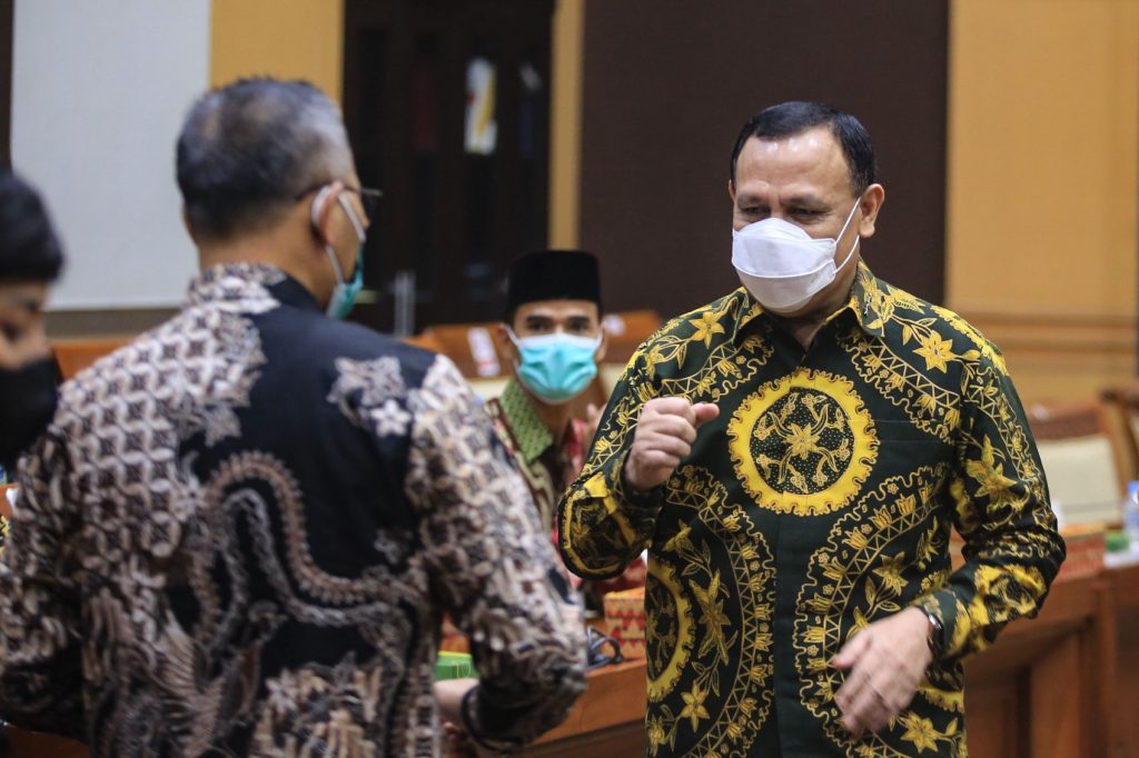 Ketua KPK Beberkan Cara Jitu Tangkal Money Politic Jelang Pemilu 2024