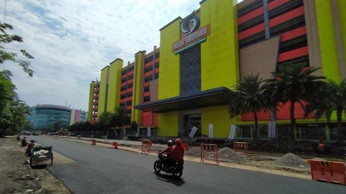 Konsep Wisata Belanja Pasar Turi Akan Digodok Pemkot Surabaya