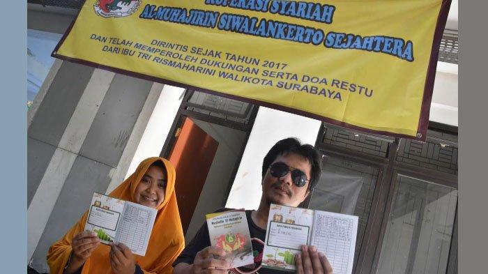 Koperasi Di Surabaya Diharapkan Dapat Berkembang Seperti Badan Usaha Lainya