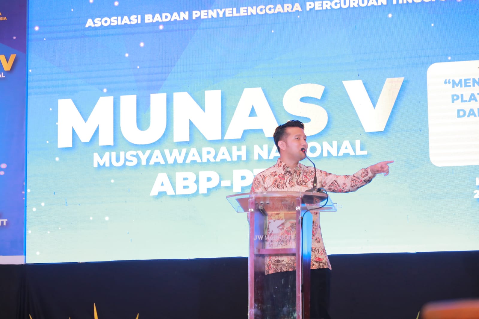 Lembaga Pendidikan Swasta Jadi Salah Satu Kontributor Indonesia Emas 2045