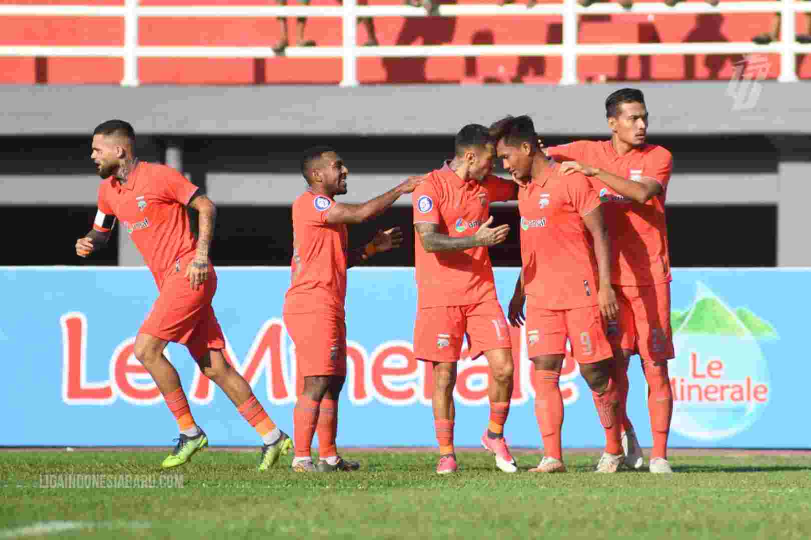 Liga 1 2022: Kalahkan Arema 3-0, Borneo FC Sukses Balas Dendam